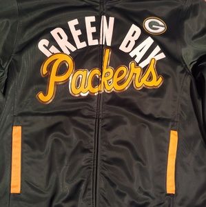 Packer jacket